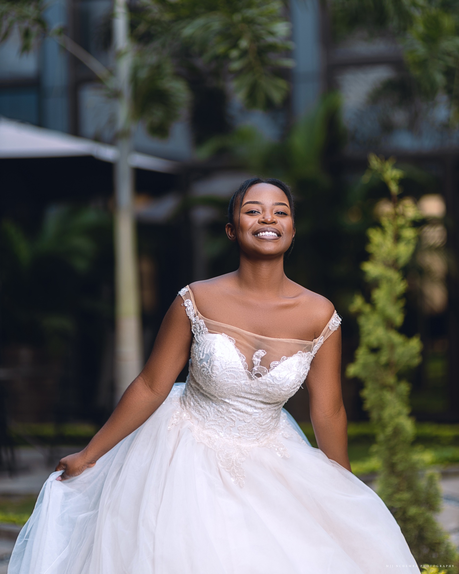 Thandiwe & Thabo